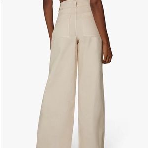 WeWoreWhat Utility Straight Denim